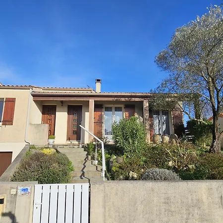 Casa de Férias Maison Royan, 4 Pieces, 8 Personnes - Fr-1-71-104 Royan