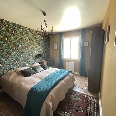 Casa de Férias Maison Royan, 4 Pieces, 8 Personnes - Fr-1-71-104 Royan