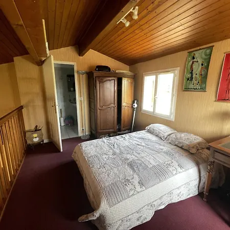 Maison Royan, 4 Pieces, 8 Personnes - Fr-1-71-104 Casa de Férias Royan
