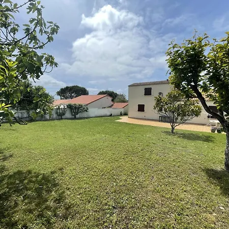 Casa de Férias Maison Royan, 4 Pieces, 8 Personnes - Fr-1-71-104 Royan